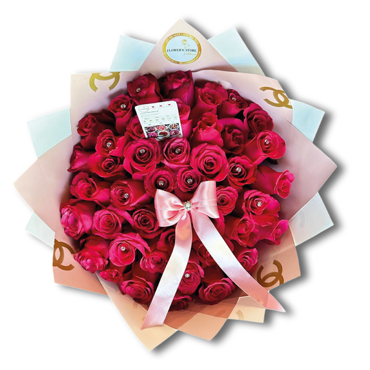 Dulces sueños - Flores de Colombia