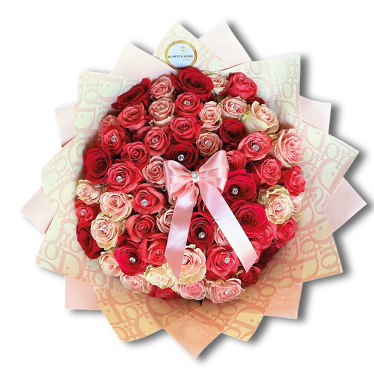 Petalos de alegria - Flores de Colombia