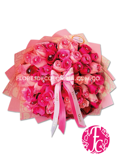 Magia Apastelada - Flores de Colombia