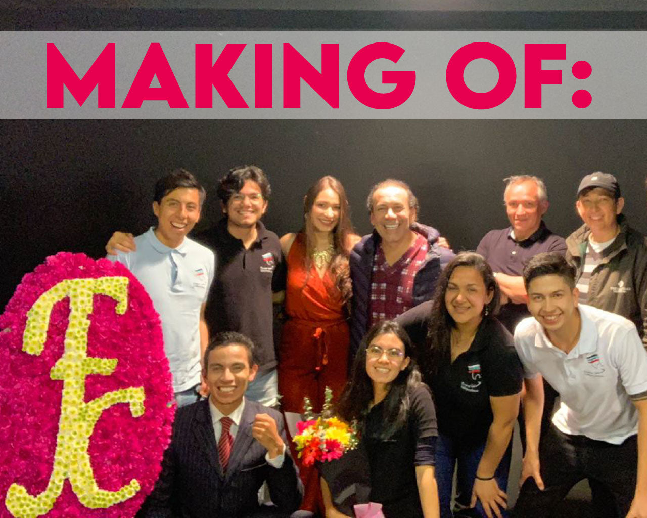 ¿como fue la grabación de nuestros comerciales?